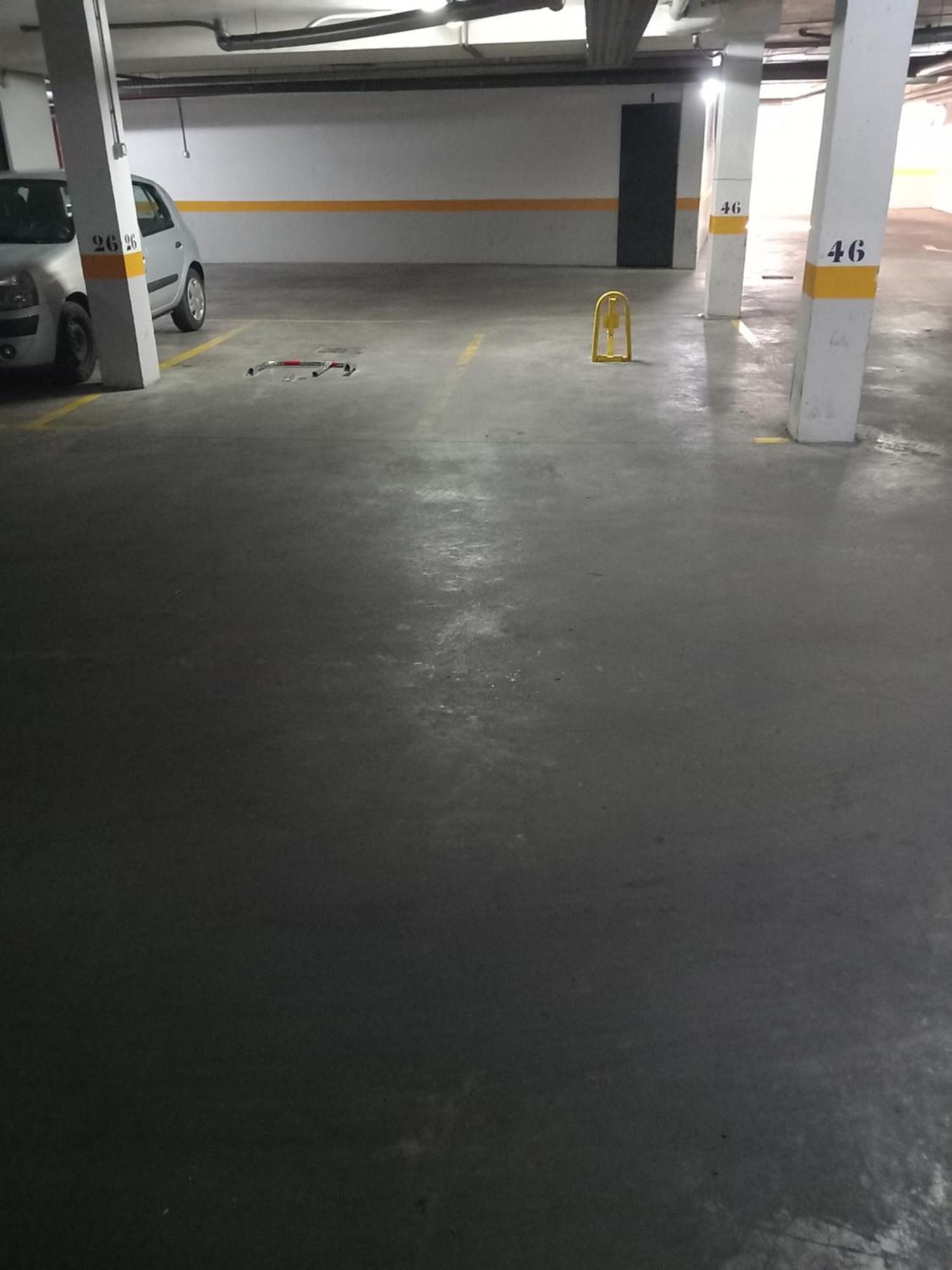 Centro Estacion, Parking Privado El Puerto de Santa Maria